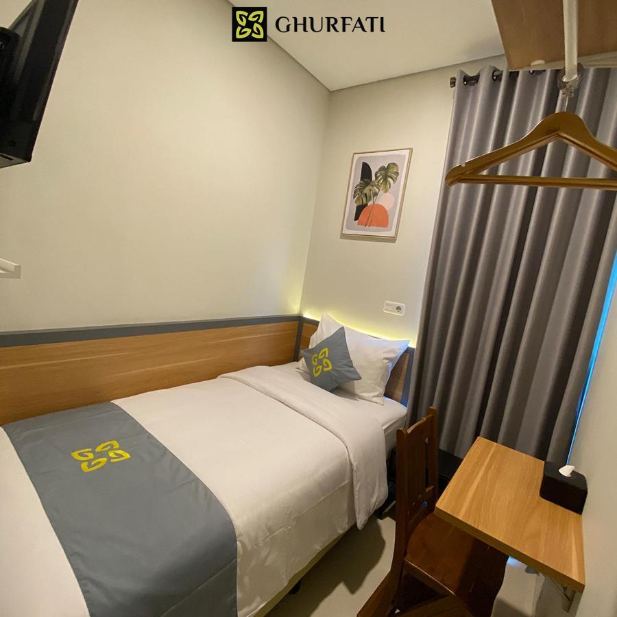 Ghurfati Hotel Wedana Jakarta Extérieur photo