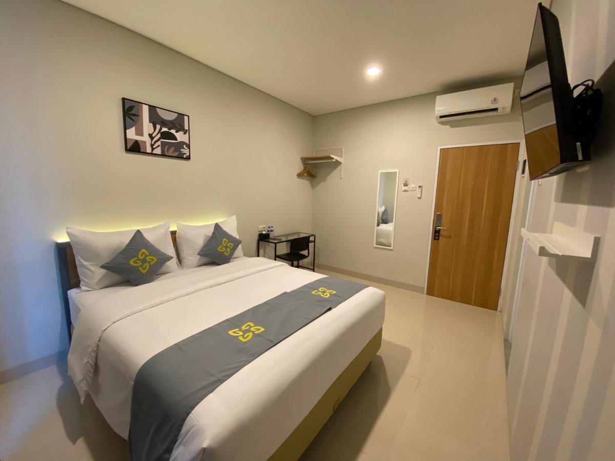 Ghurfati Hotel Wedana Jakarta Extérieur photo