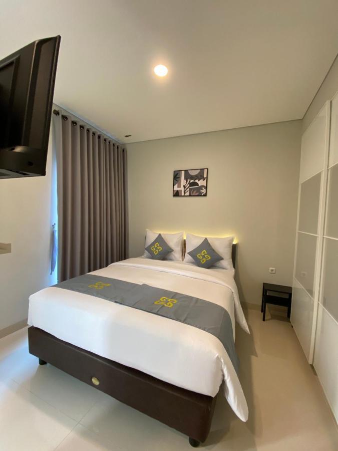 Ghurfati Hotel Wedana Jakarta Extérieur photo