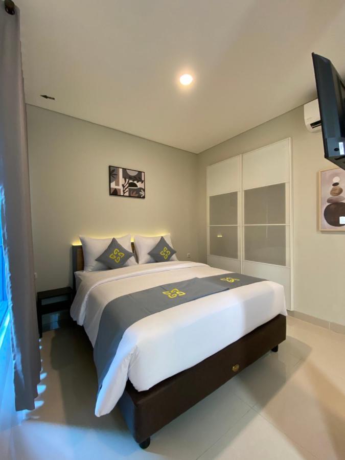 Ghurfati Hotel Wedana Jakarta Extérieur photo