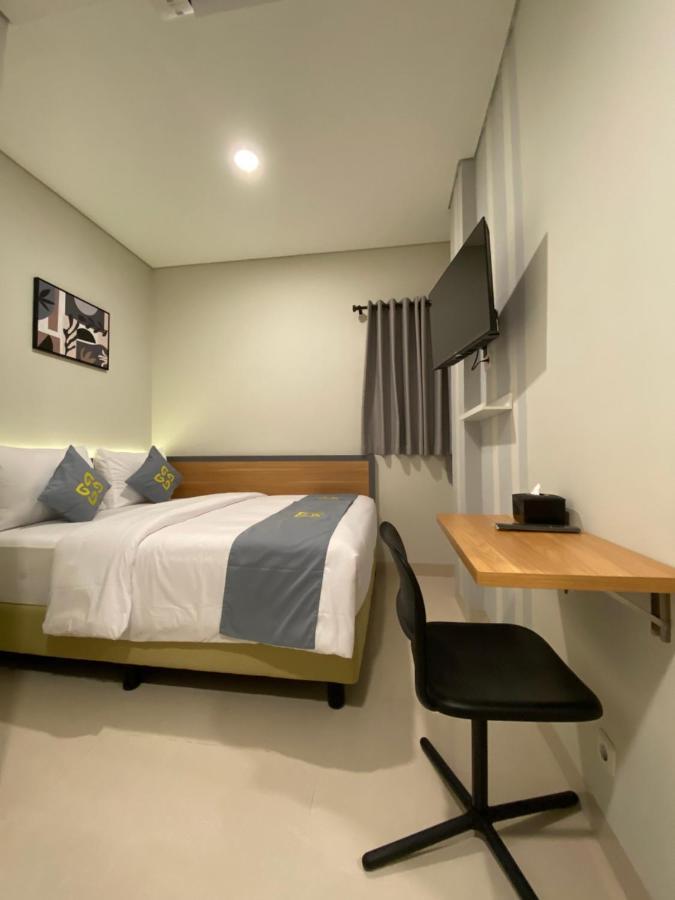 Ghurfati Hotel Wedana Jakarta Extérieur photo