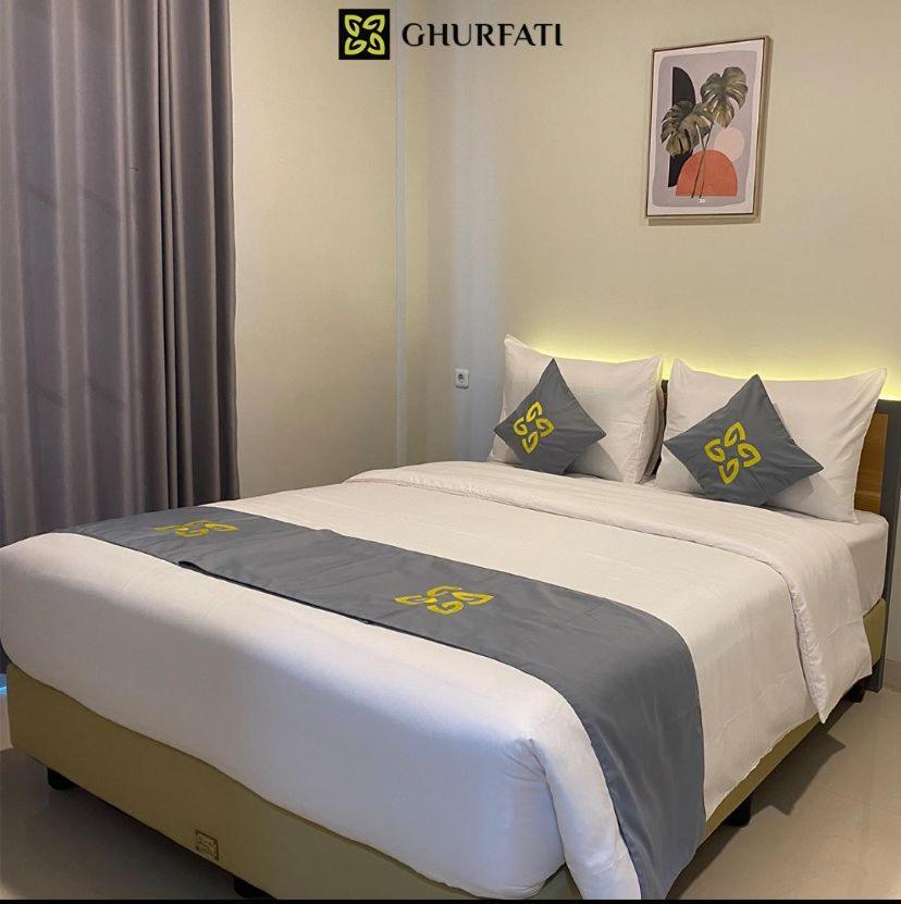 Ghurfati Hotel Wedana Jakarta Extérieur photo