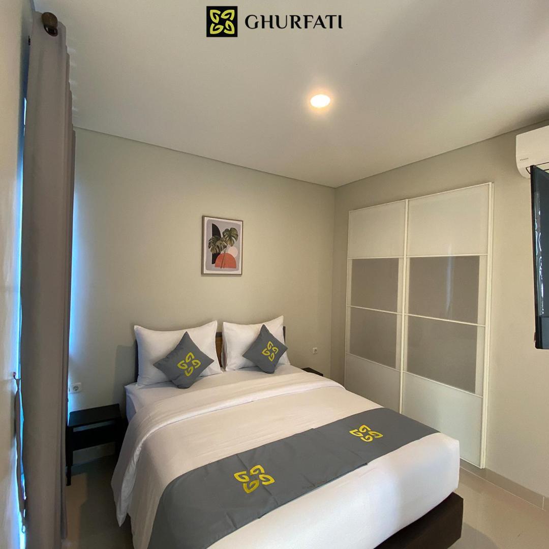 Ghurfati Hotel Wedana Jakarta Extérieur photo