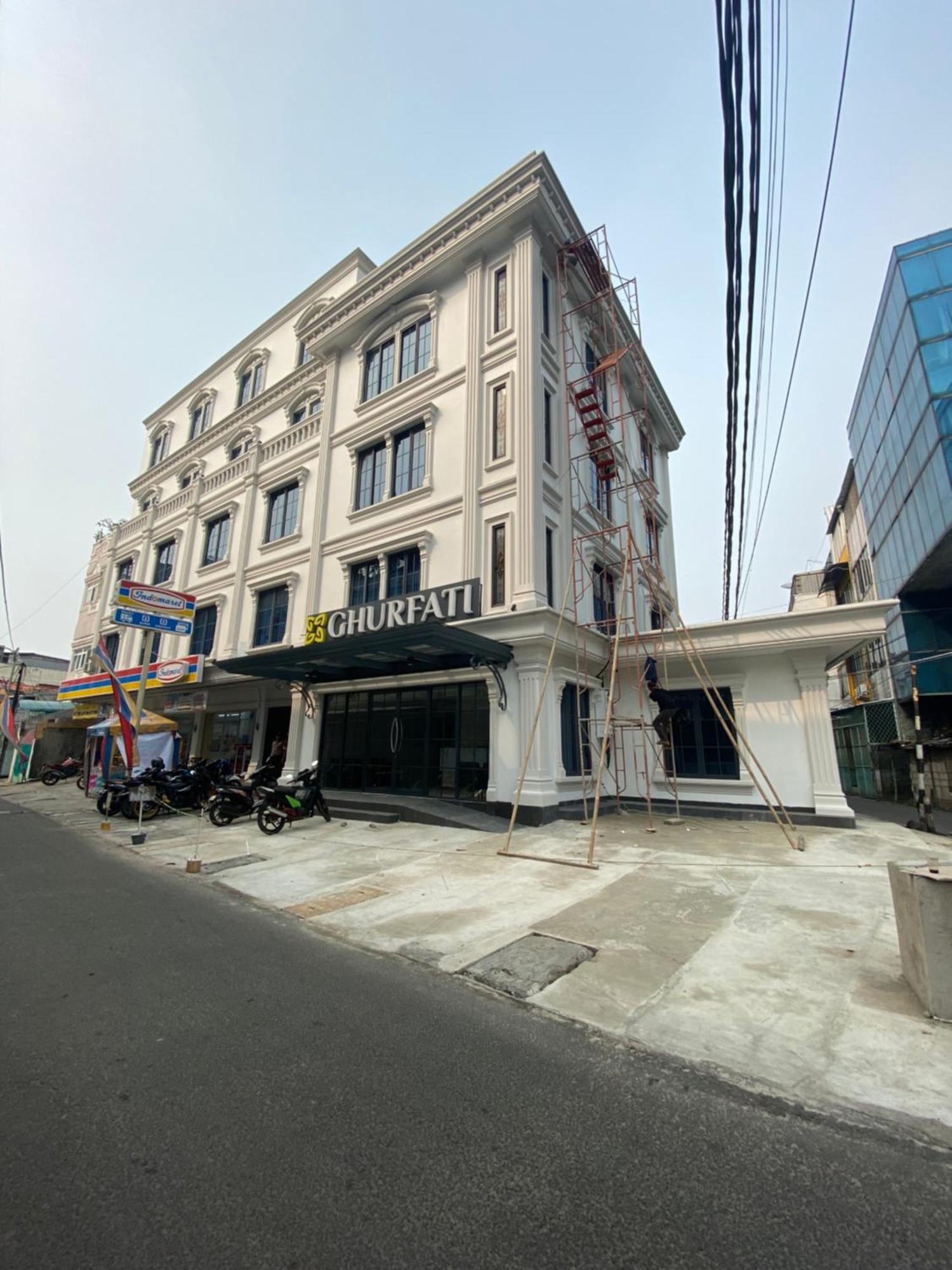 Ghurfati Hotel Wedana Jakarta Extérieur photo