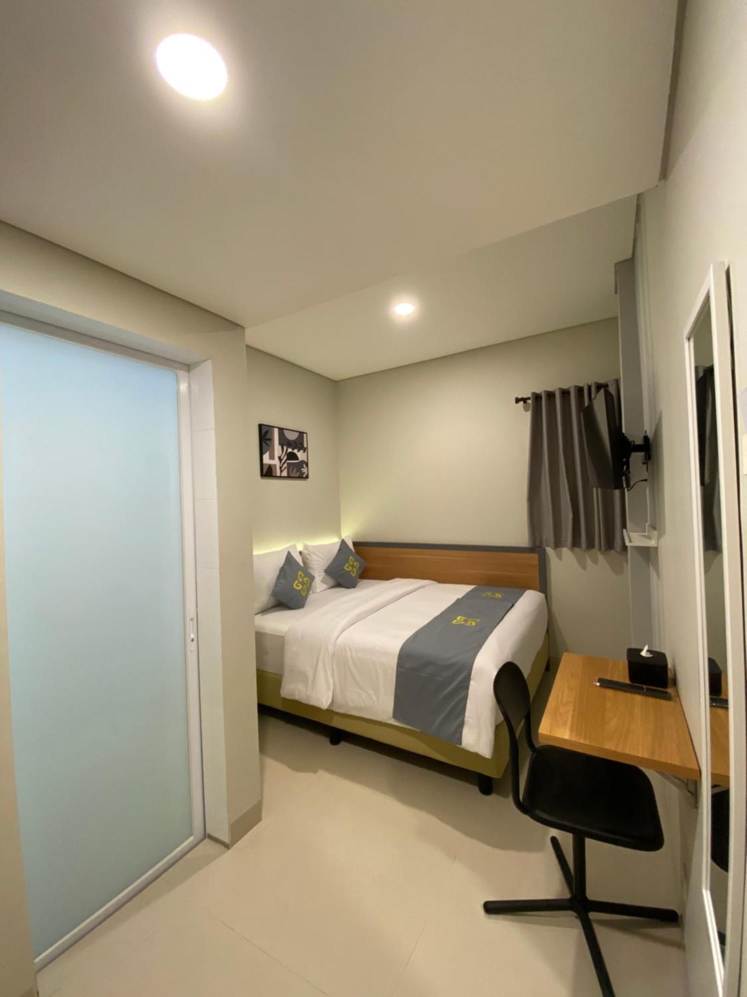 Ghurfati Hotel Wedana Jakarta Extérieur photo
