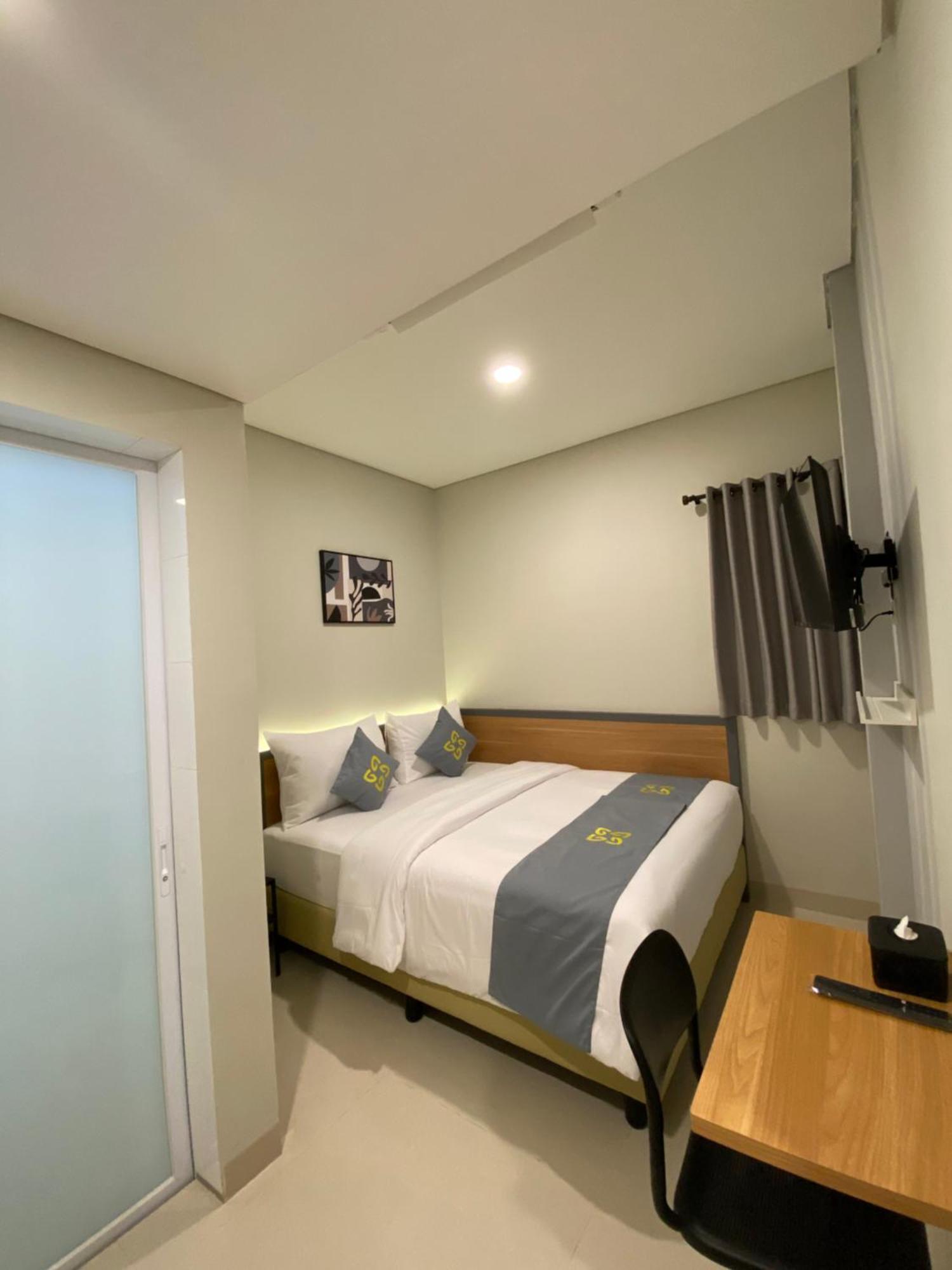 Ghurfati Hotel Wedana Jakarta Extérieur photo