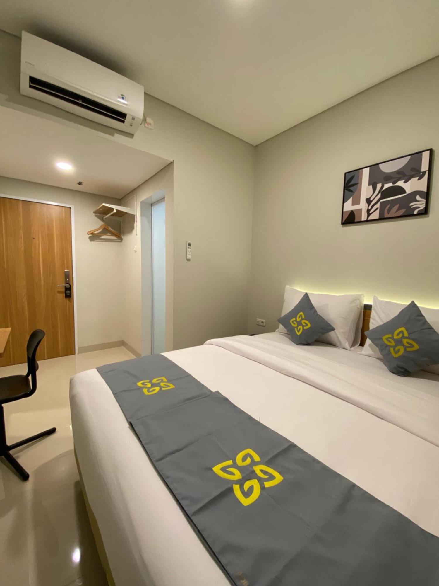 Ghurfati Hotel Wedana Jakarta Extérieur photo