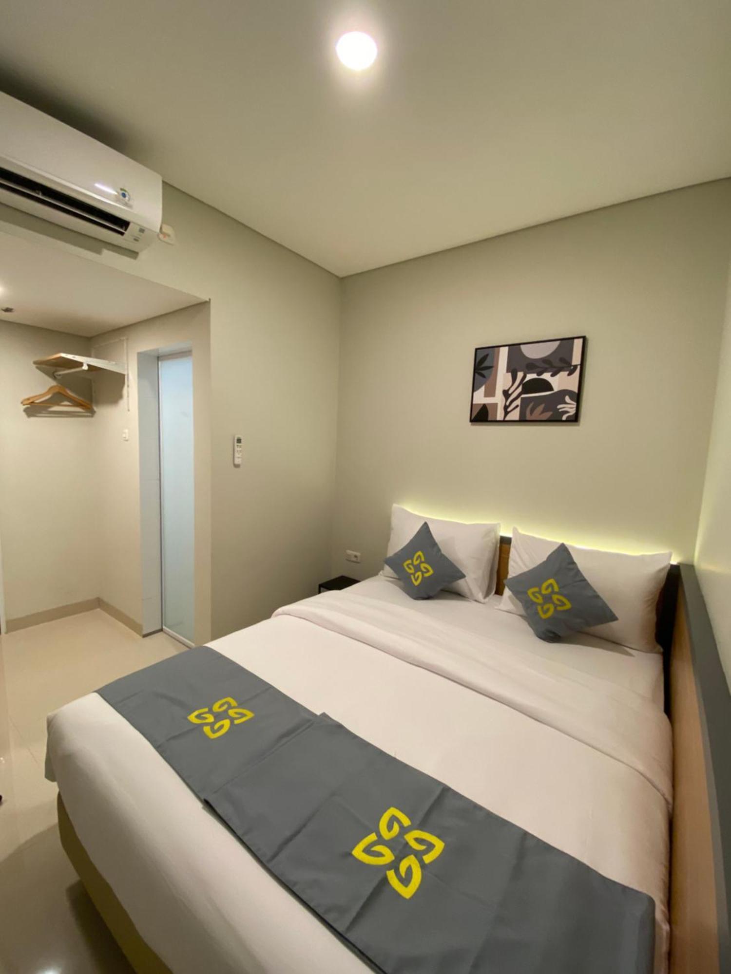 Ghurfati Hotel Wedana Jakarta Extérieur photo
