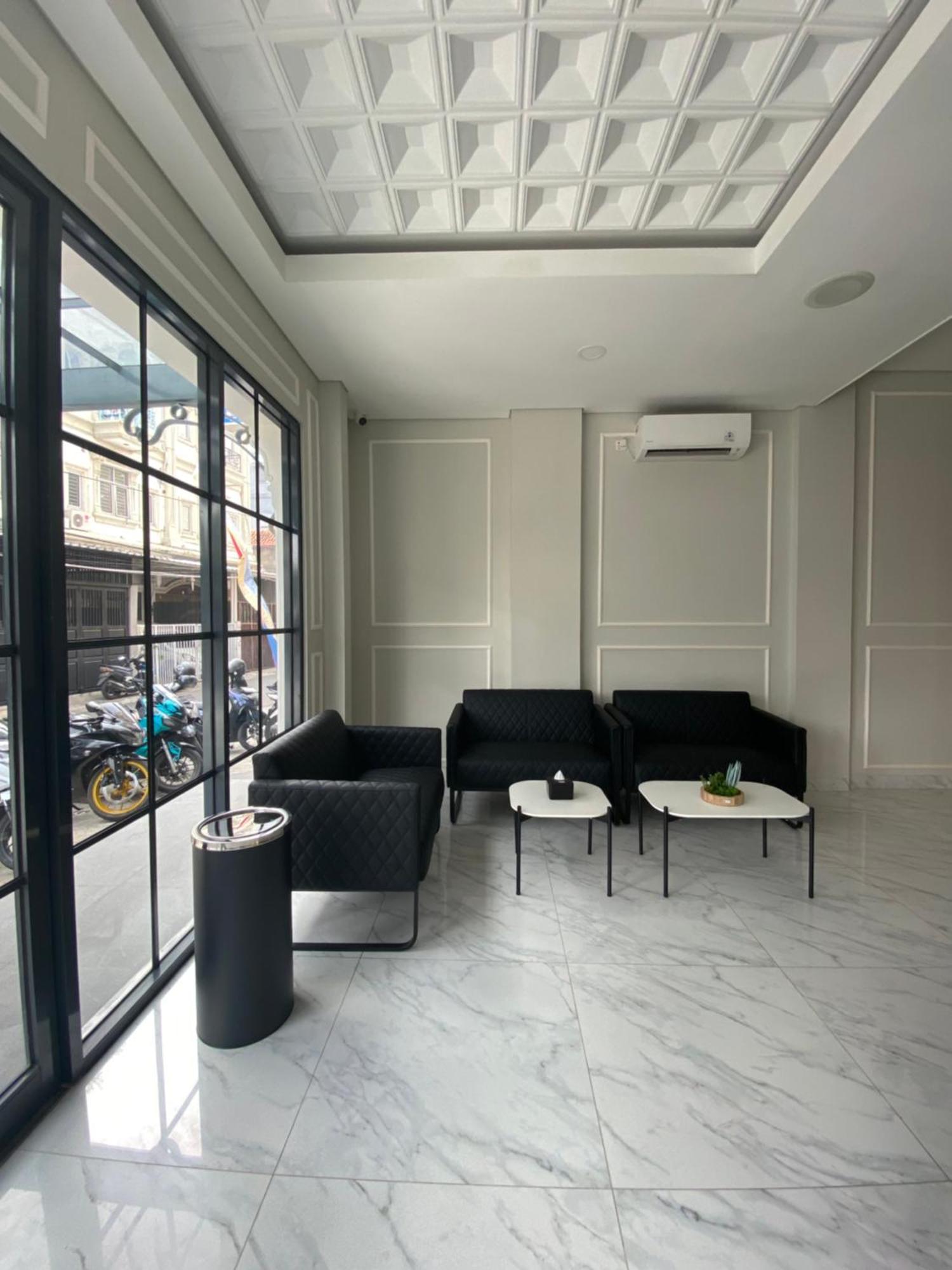 Ghurfati Hotel Wedana Jakarta Extérieur photo