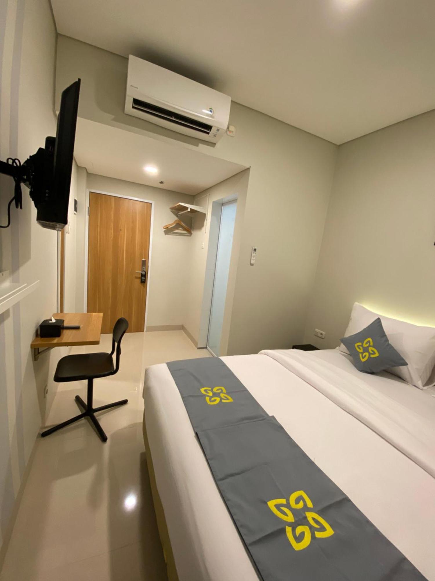 Ghurfati Hotel Wedana Jakarta Extérieur photo