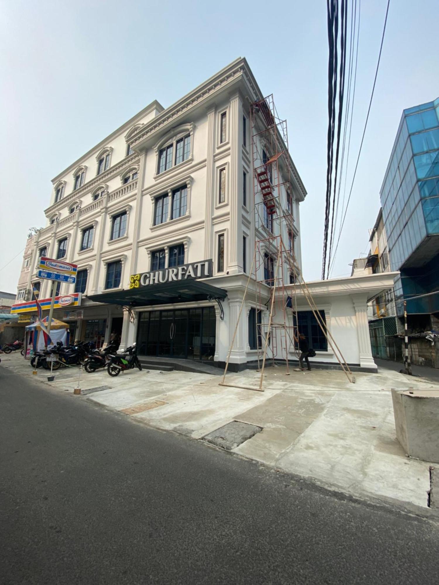 Ghurfati Hotel Wedana Jakarta Extérieur photo