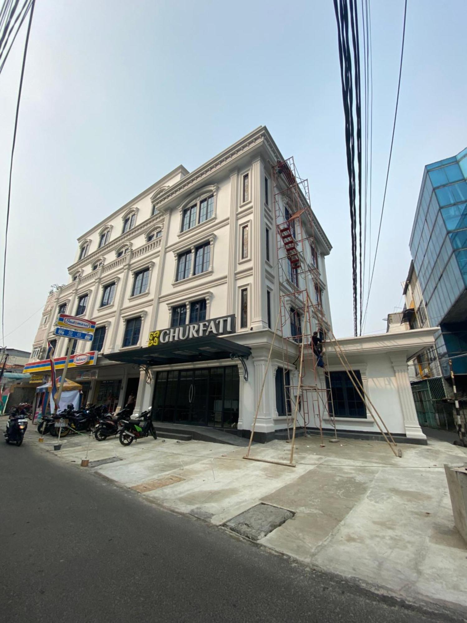 Ghurfati Hotel Wedana Jakarta Extérieur photo