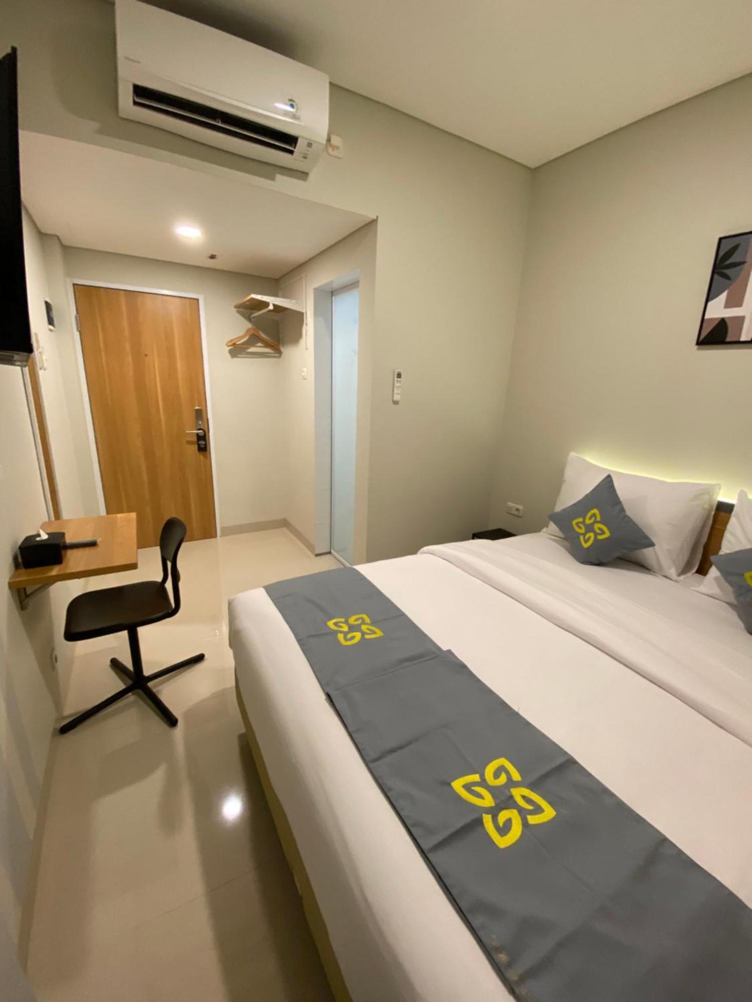 Ghurfati Hotel Wedana Jakarta Extérieur photo