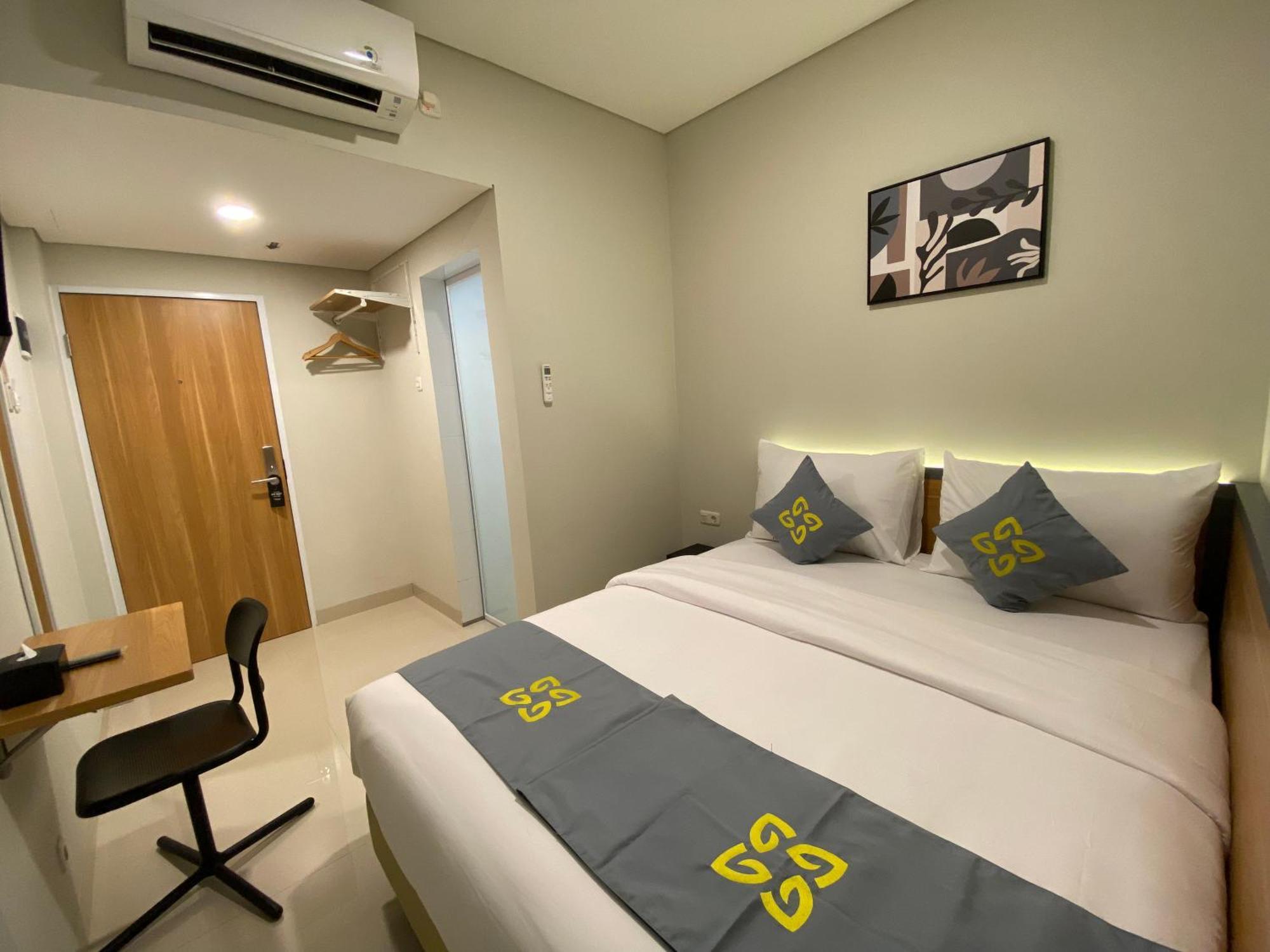 Ghurfati Hotel Wedana Jakarta Extérieur photo