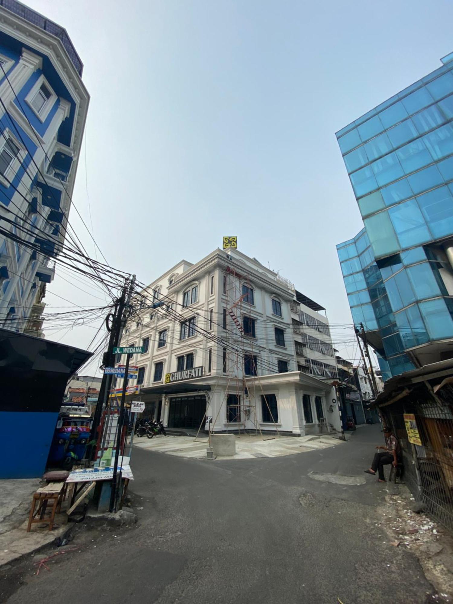 Ghurfati Hotel Wedana Jakarta Extérieur photo