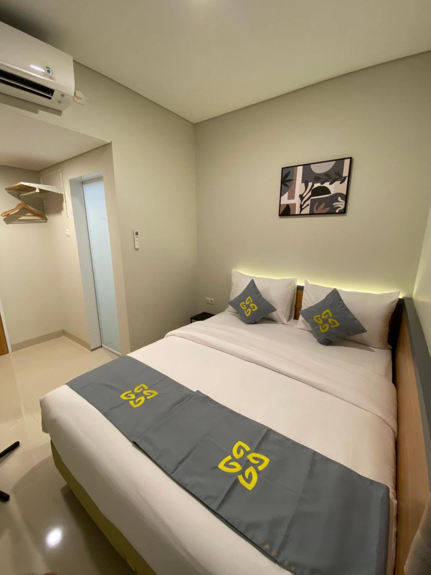 Ghurfati Hotel Wedana Jakarta Extérieur photo