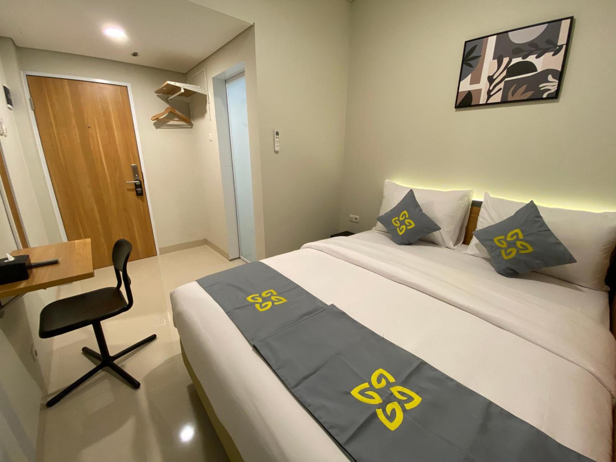 Ghurfati Hotel Wedana Jakarta Extérieur photo