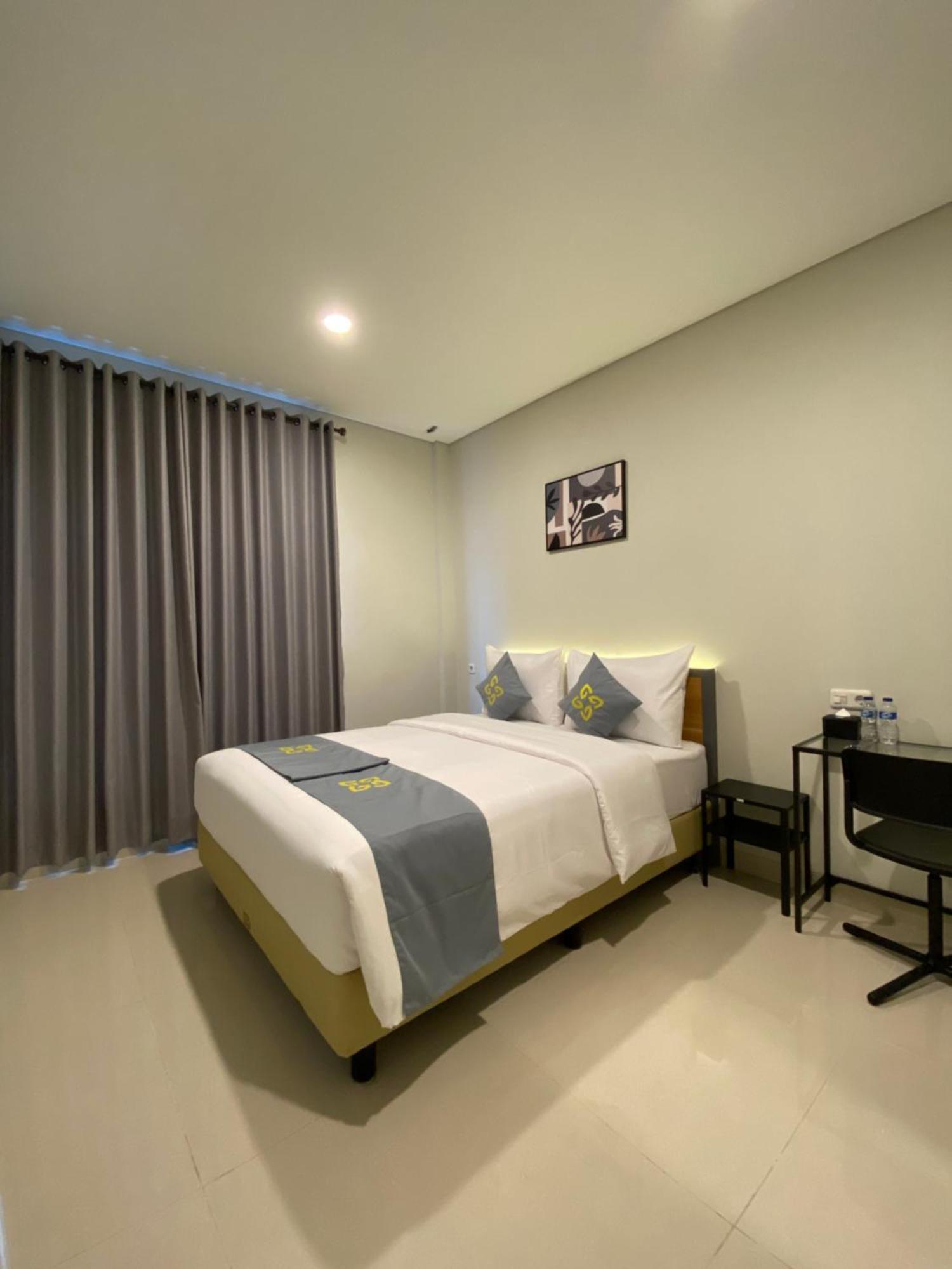 Ghurfati Hotel Wedana Jakarta Extérieur photo