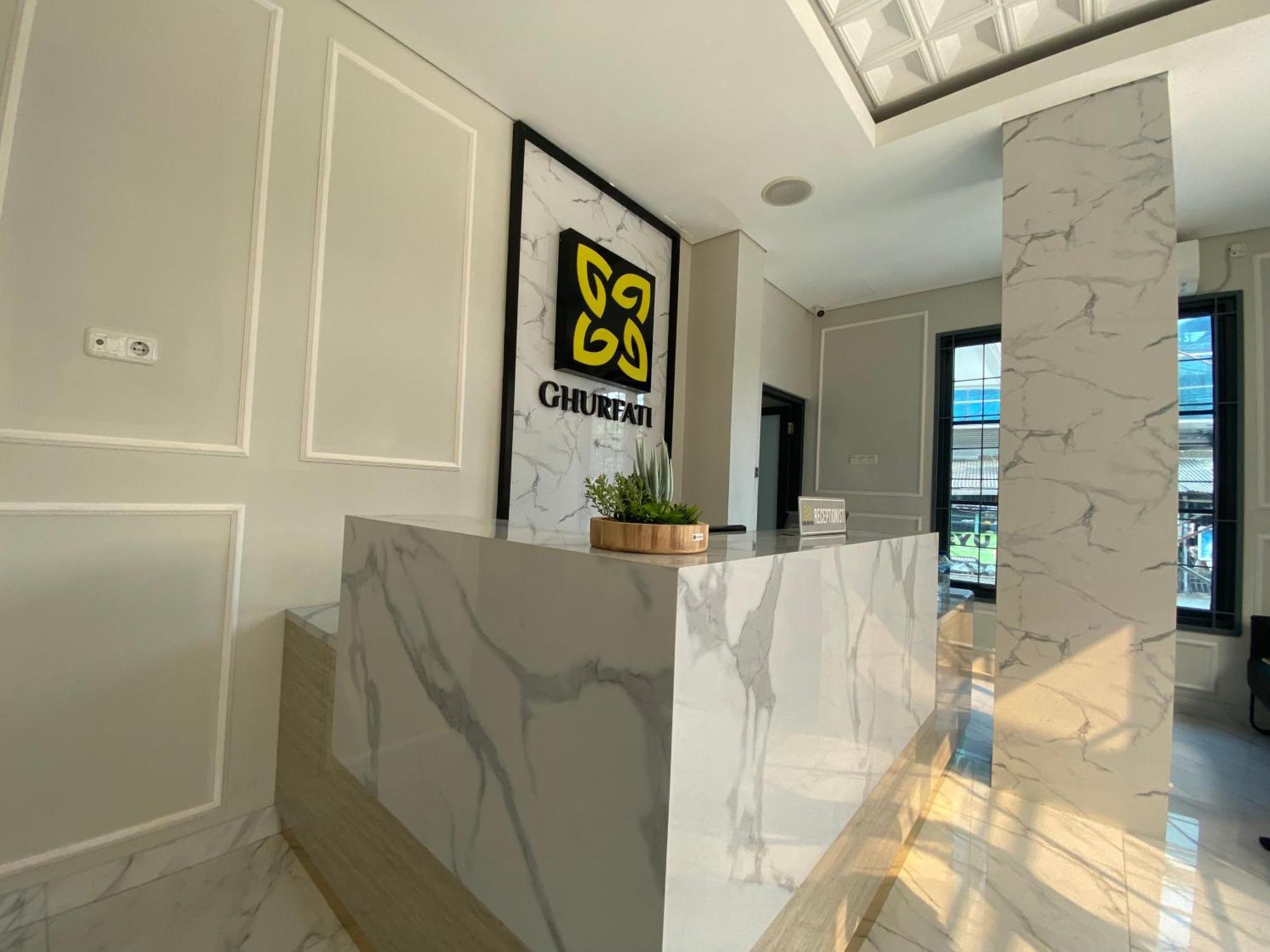 Ghurfati Hotel Wedana Jakarta Extérieur photo