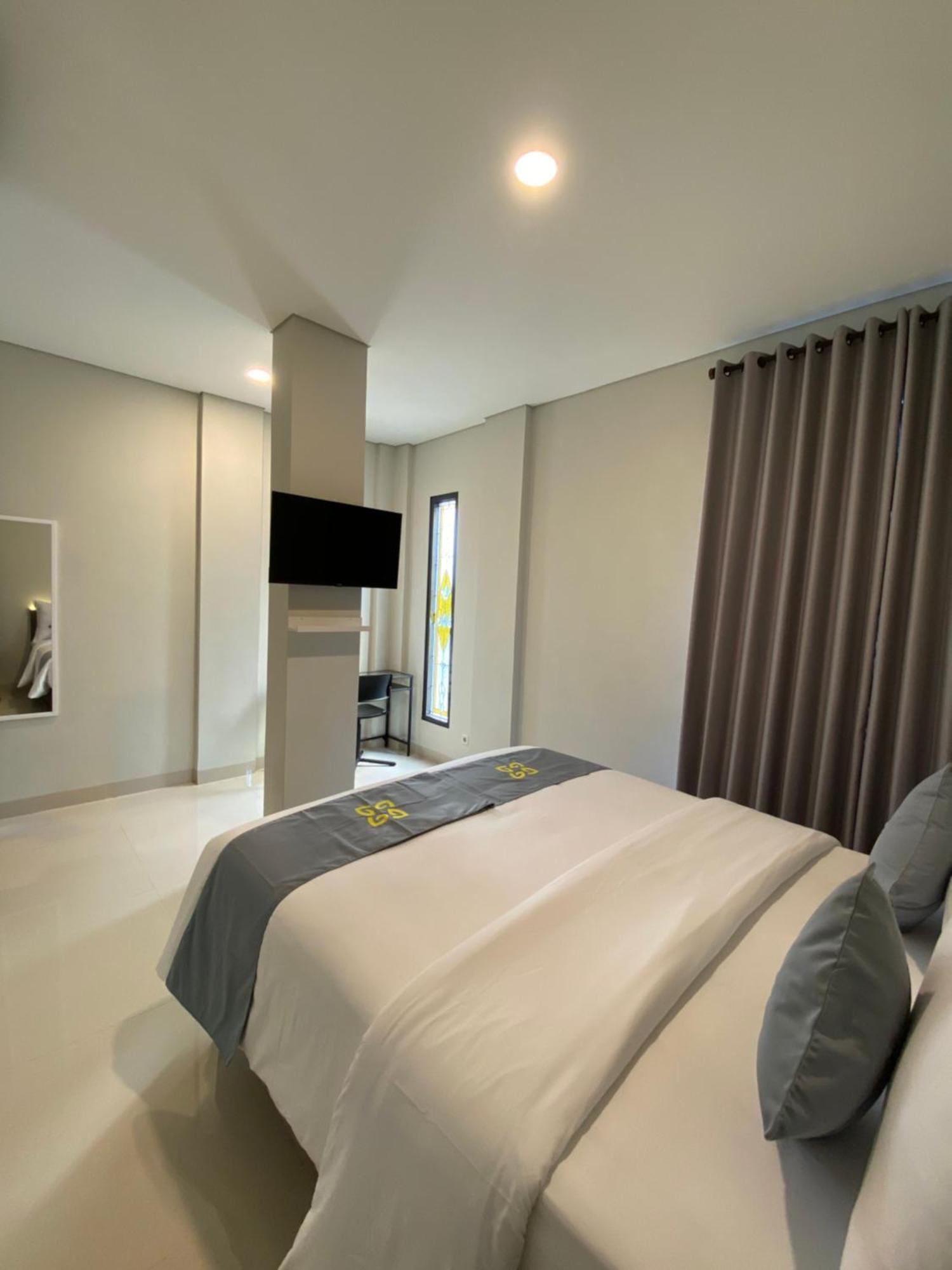 Ghurfati Hotel Wedana Jakarta Extérieur photo