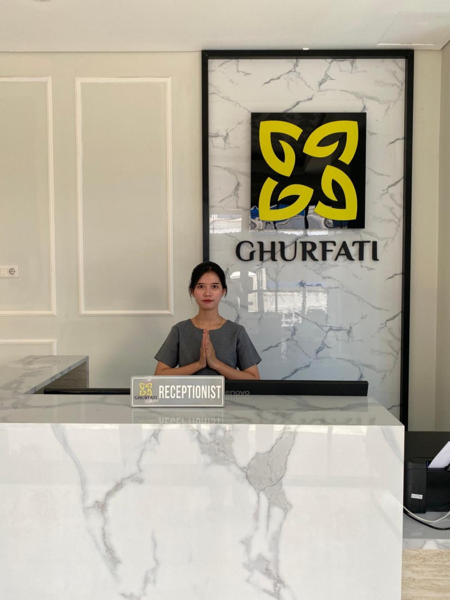 Ghurfati Hotel Wedana Jakarta Extérieur photo