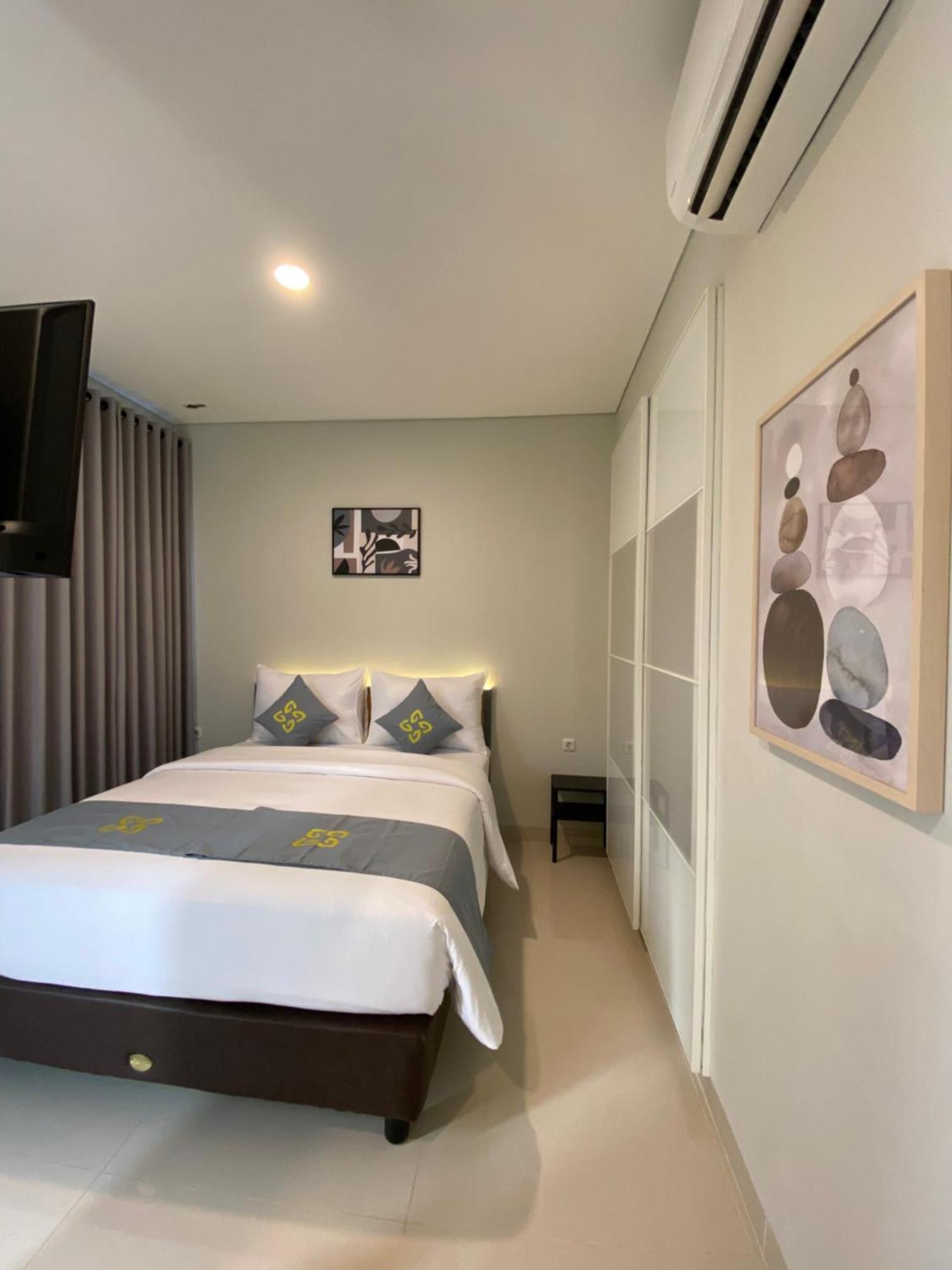Ghurfati Hotel Wedana Jakarta Extérieur photo