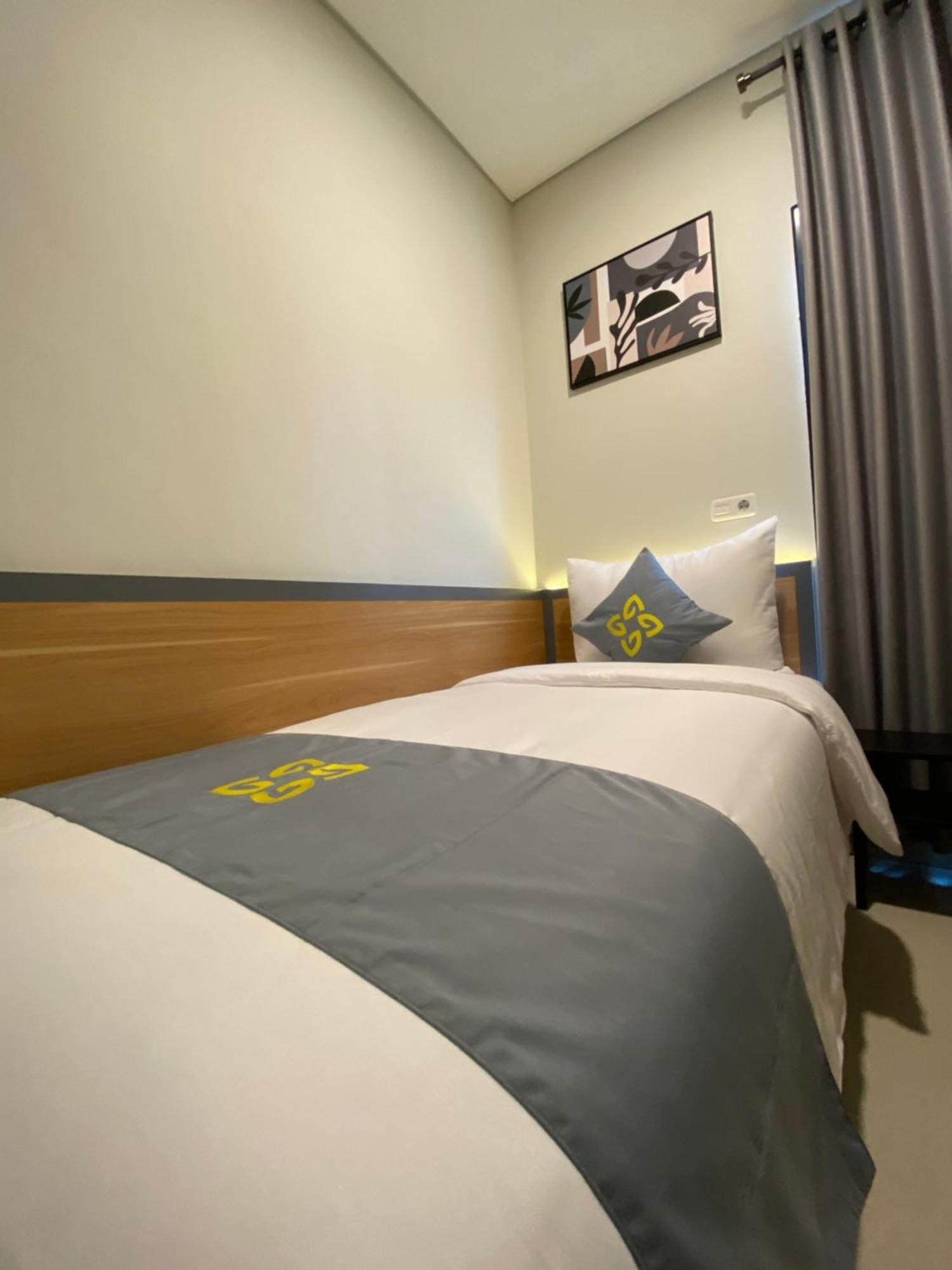 Ghurfati Hotel Wedana Jakarta Extérieur photo