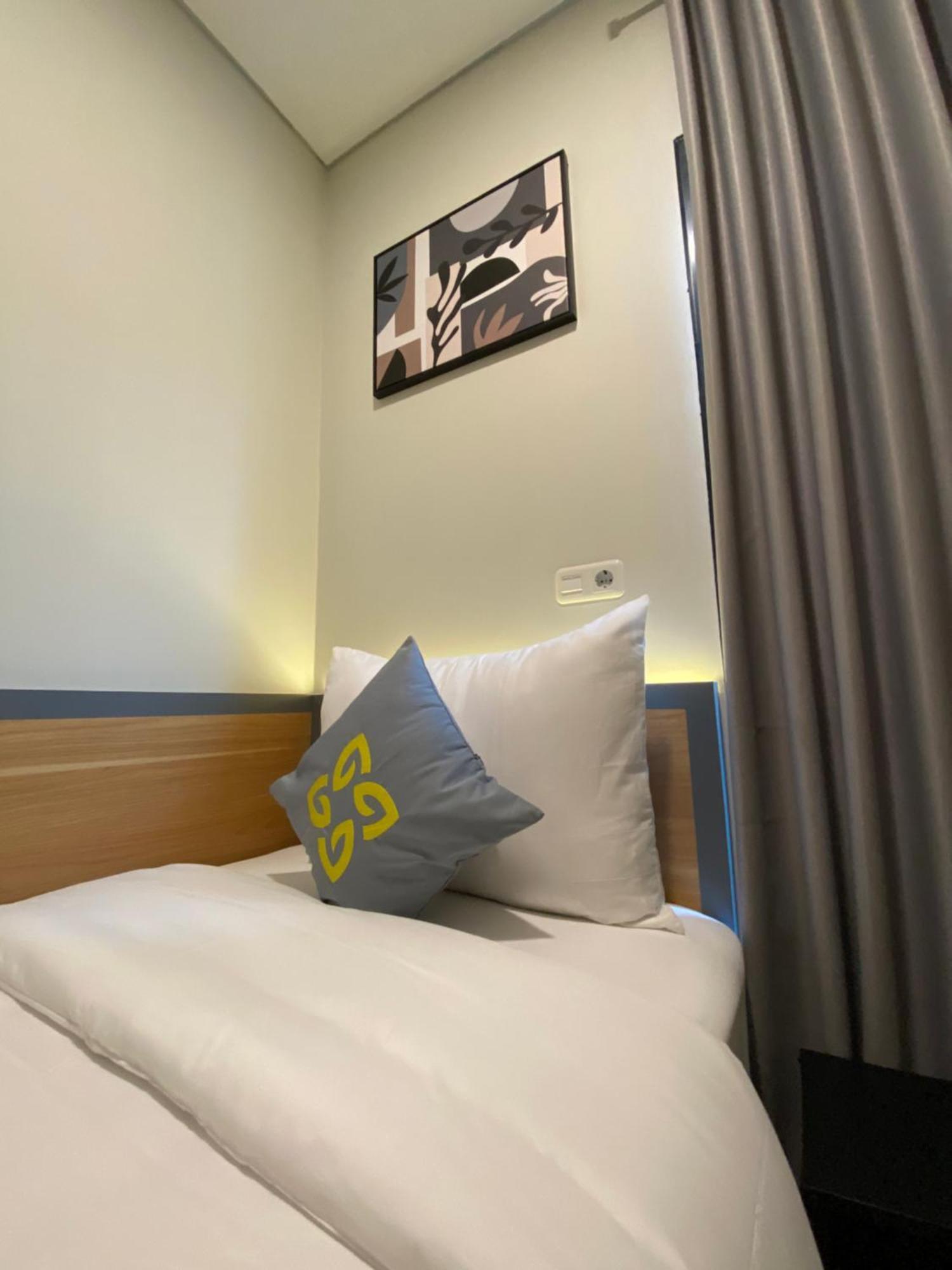 Ghurfati Hotel Wedana Jakarta Extérieur photo