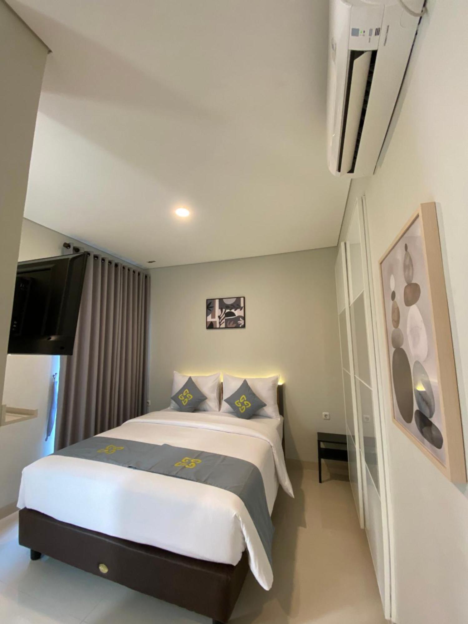 Ghurfati Hotel Wedana Jakarta Extérieur photo