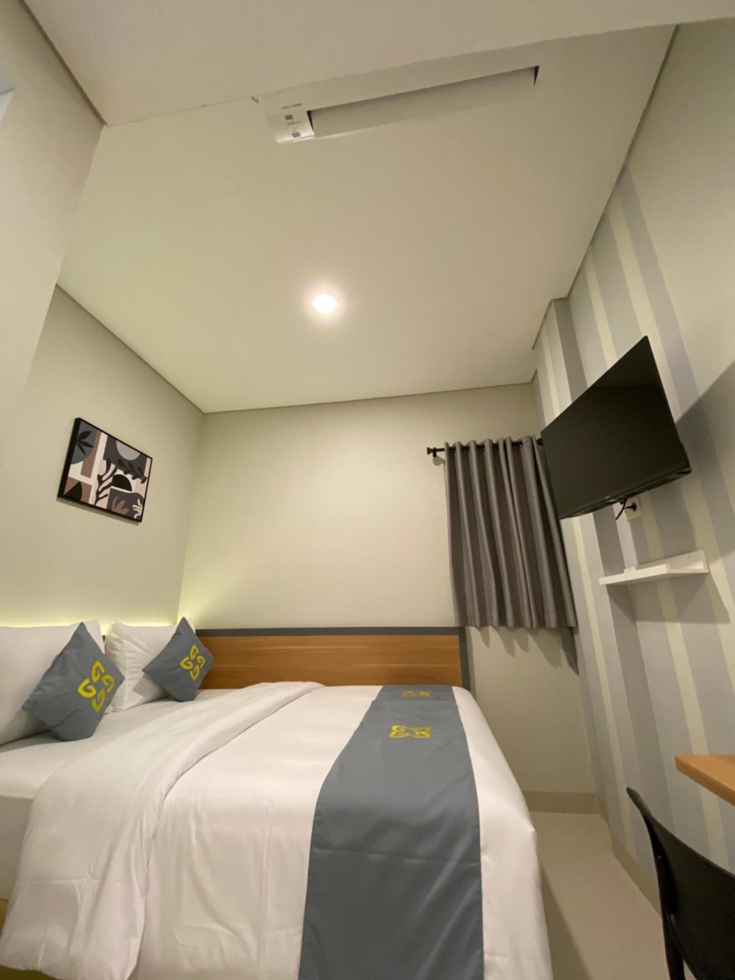 Ghurfati Hotel Wedana Jakarta Extérieur photo