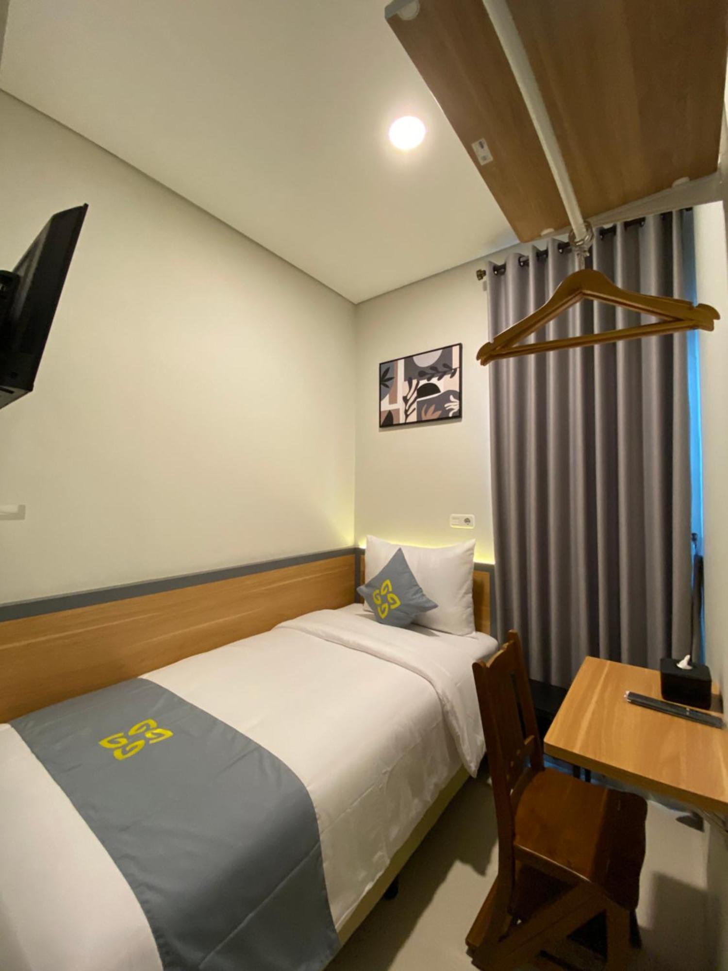Ghurfati Hotel Wedana Jakarta Extérieur photo