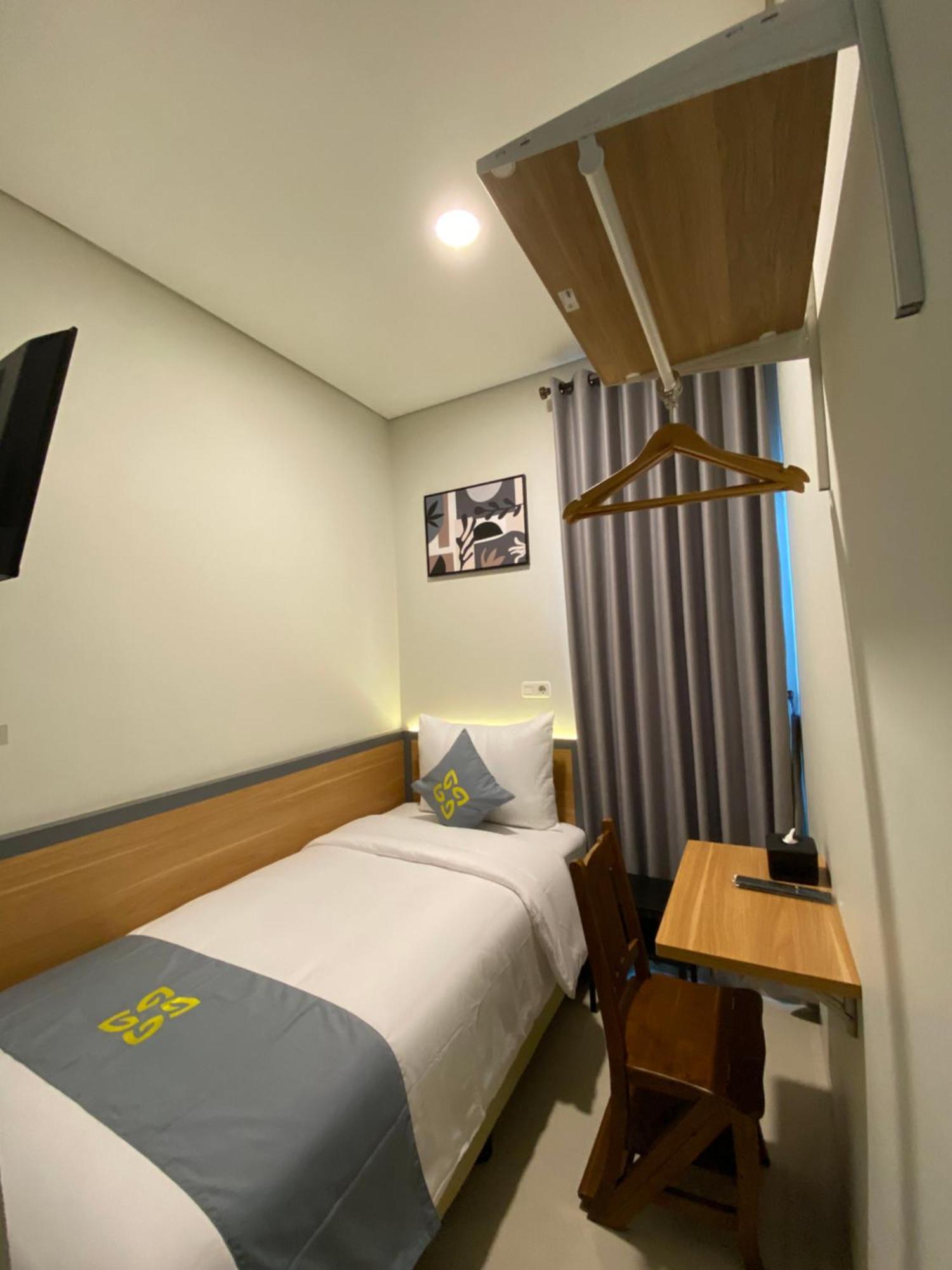 Ghurfati Hotel Wedana Jakarta Extérieur photo